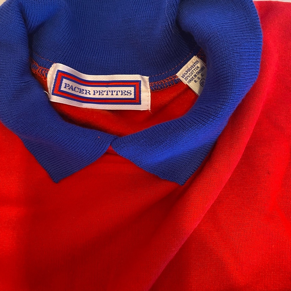 Pacer petites vintage clothing.